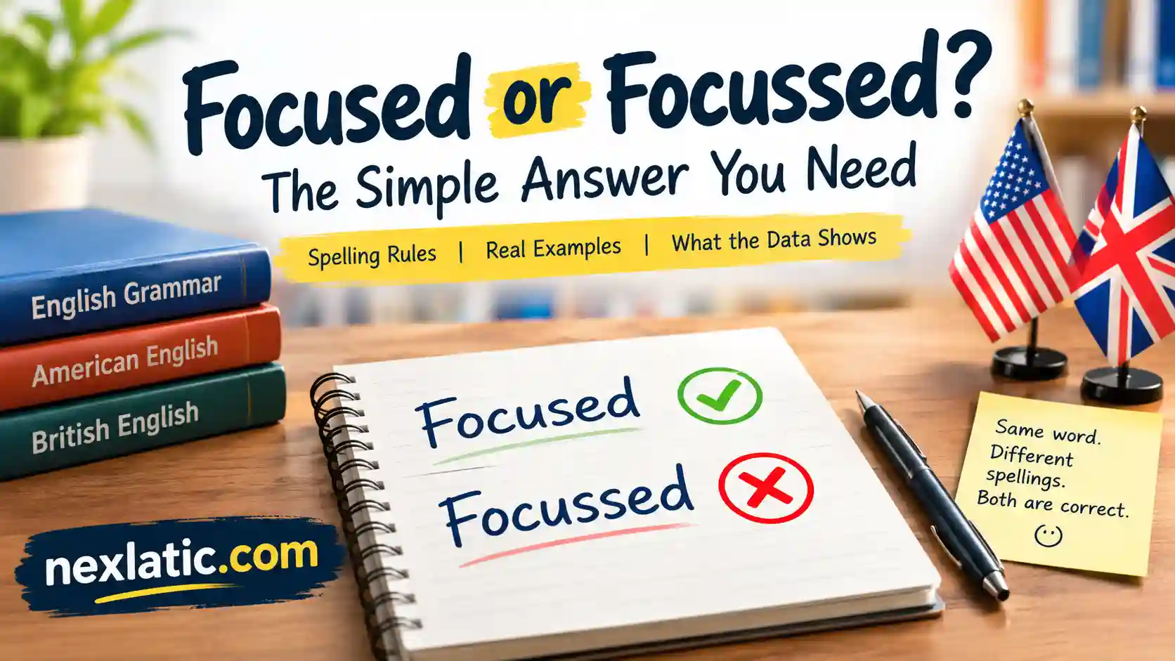 Focussed or Focused
