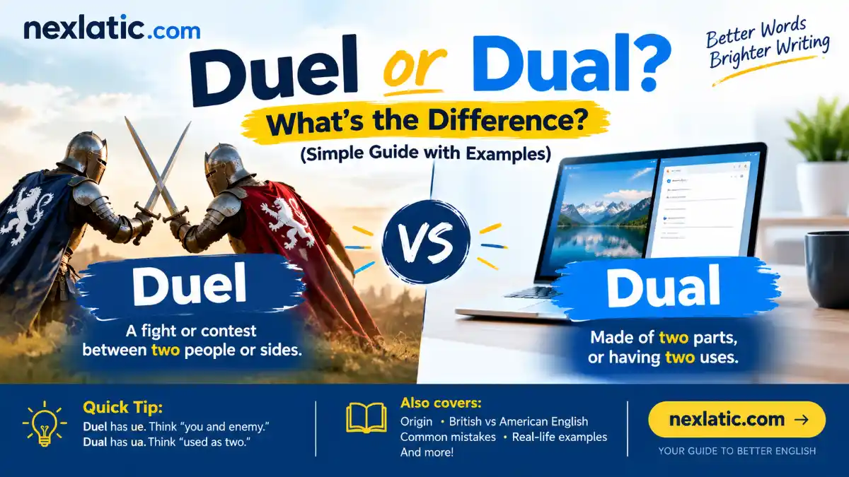 Duel or Dual