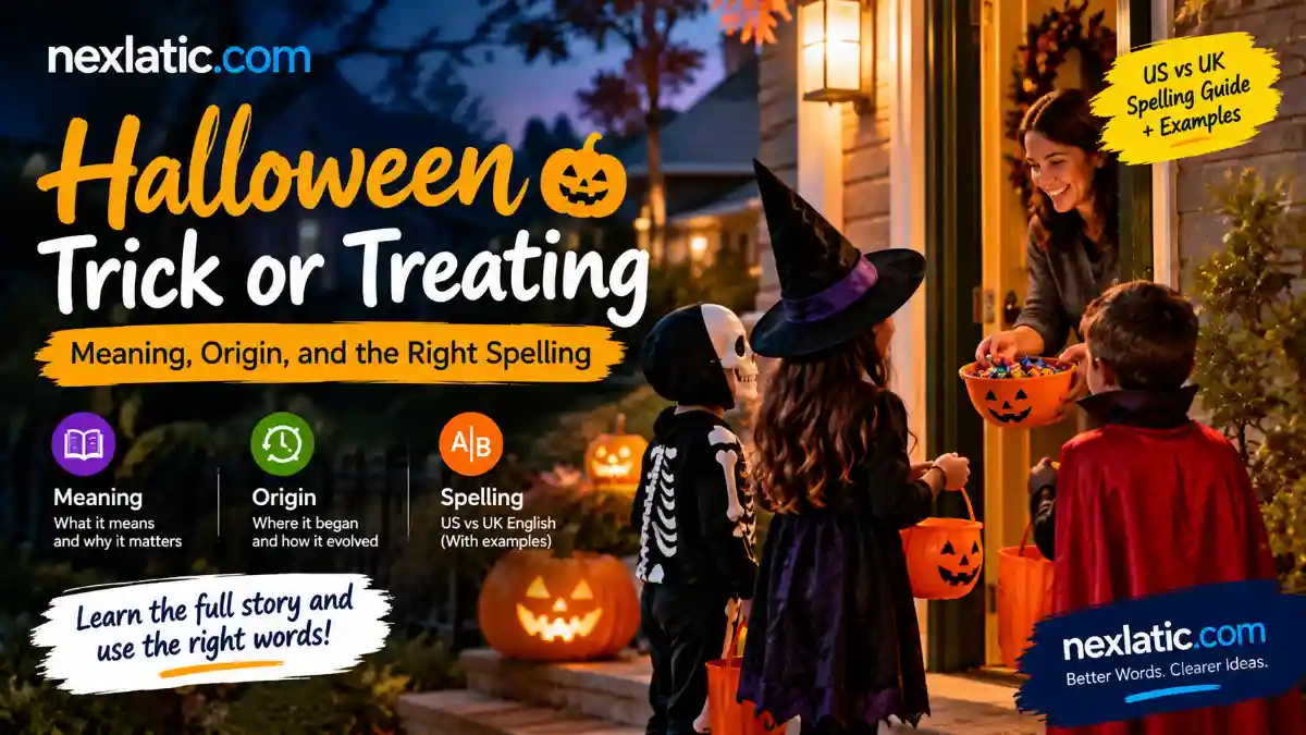 Halloween Trick or Treating